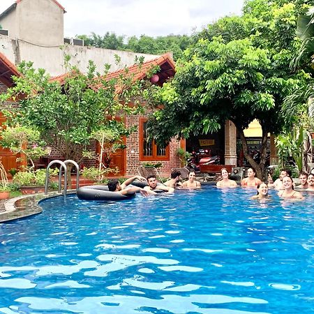 נין בין Tam Coc Thanh Dat Homestay מראה חיצוני תמונה