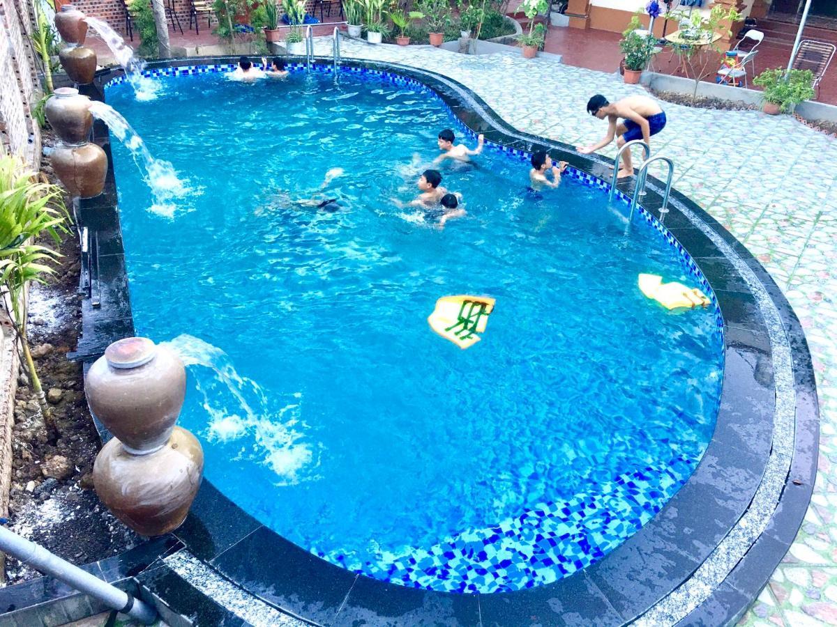 נין בין Tam Coc Thanh Dat Homestay מראה חיצוני תמונה