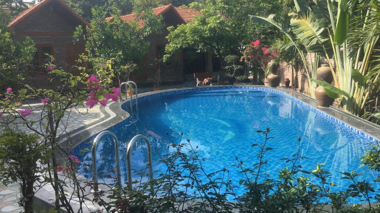 נין בין Tam Coc Thanh Dat Homestay מראה חיצוני תמונה