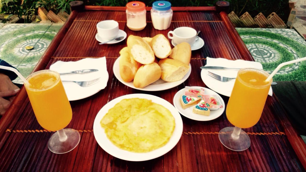 נין בין Tam Coc Thanh Dat Homestay מראה חיצוני תמונה
