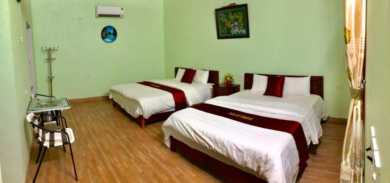 נין בין Tam Coc Thanh Dat Homestay מראה חיצוני תמונה