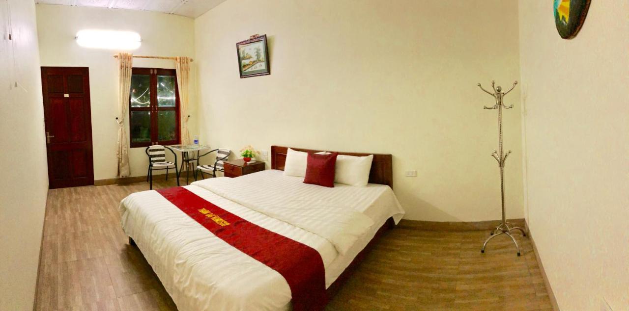 נין בין Tam Coc Thanh Dat Homestay מראה חיצוני תמונה